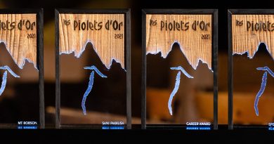 статуетки Златен пикел