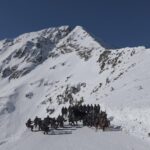 заснемане на музикален филм в пирин