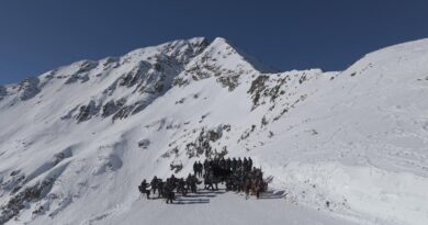 заснемане на музикален филм в пирин
