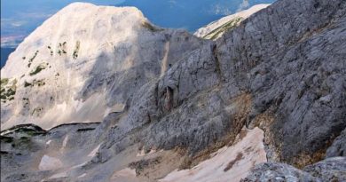 Пирин ледници