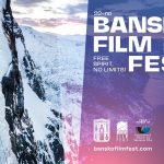 Банско Филм Фест плакат