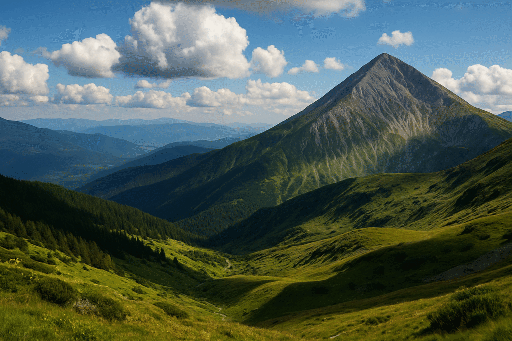 планина