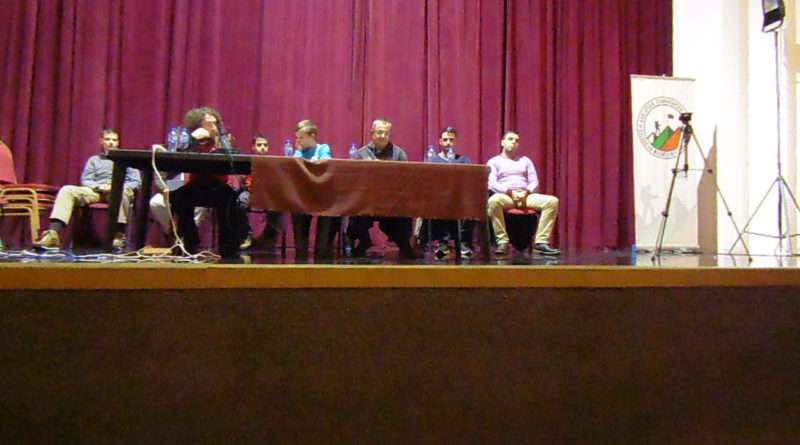 български планинарски съюз