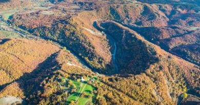 природен парк странджа