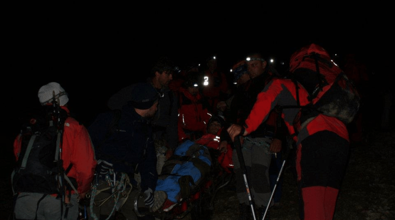 псс технически преглед спасителна акция