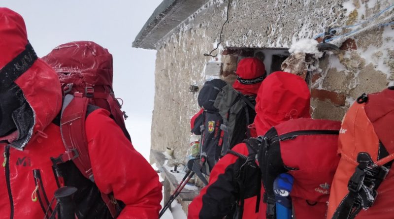 псс, акция, стара планина