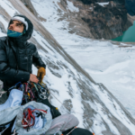 Стефано Рагацо в Патагония