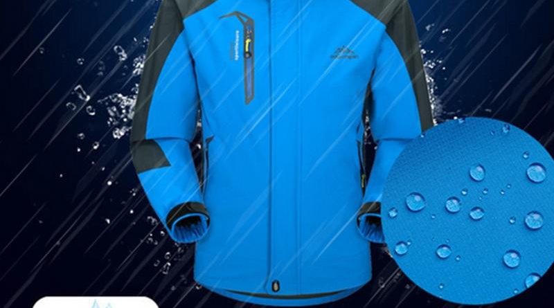 дъждобран планина