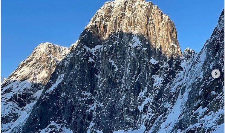 планина revelation аляска