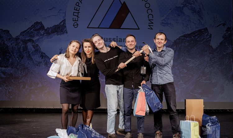 Носители на руски златен пикел