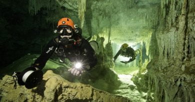 сак актун пещерна система мексико