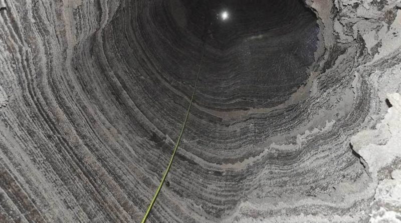 спелео експедиция израел