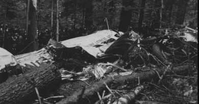 Самолетна катастрофа на полските авиолинии