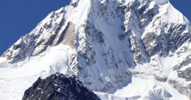 връх сато хималаи