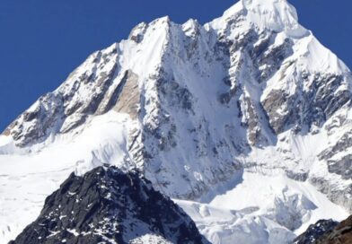 връх сато хималаи