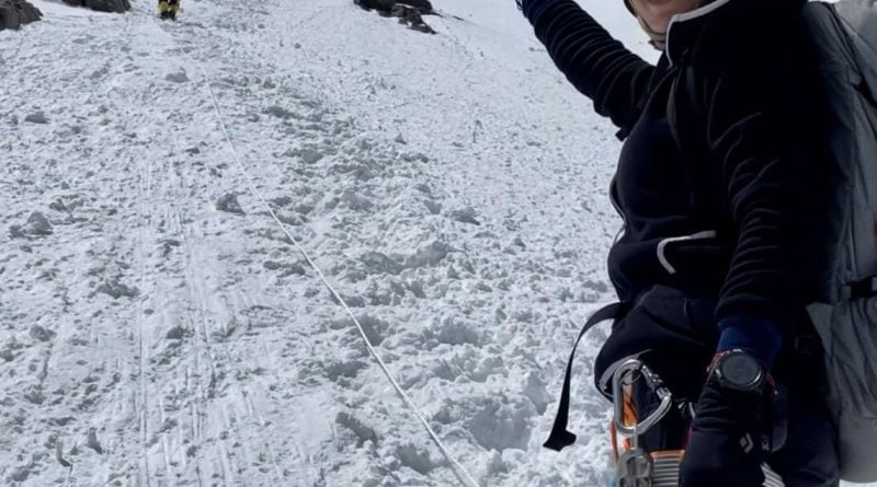 Силвия Аздреева, К2