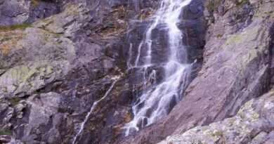 скакавишки водопад