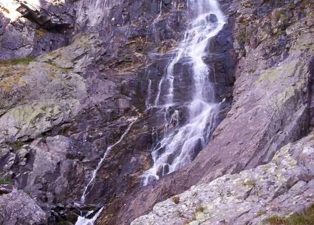 скакавишки водопад