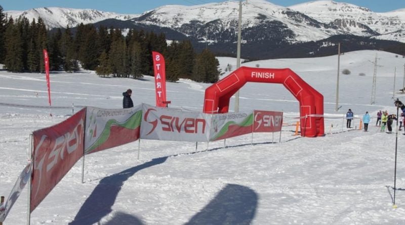 ски ориентиране велинград