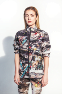 камуфалж за пирин - модна линия