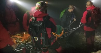 спасителна акция