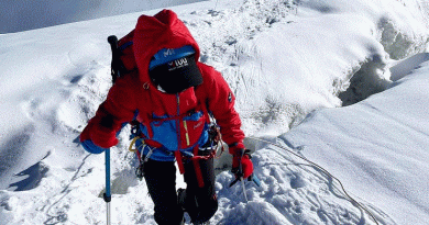 Ленин, Върхове