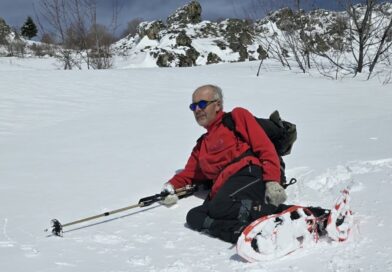След дни в снега: спасиха мъж в Централен Балкан (СНИМКИ)