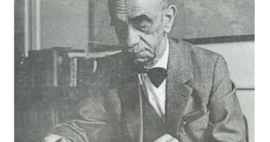 Стефан Попов - първи председател на БАК