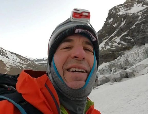 антониос сикарис под дхаулагири