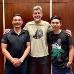 Таши Лакпа Шерпа, Нима Ринджи Шерпа и кмета на Мендоса