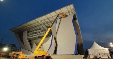 катерачна стена, олимпйски игри токио