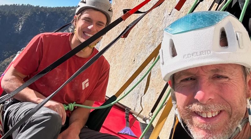 Томи Колдуел и Конър Хърсън