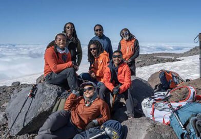 Експедиция само от чернокожи се отправя към Еверест