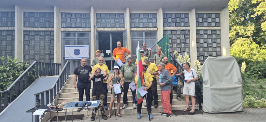 поход варна 100 км за 24 ч