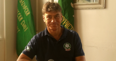 Председателят на БТС Венцислав Венев: България е сред страните с най-много хижи в Европа Венцислав Венев председател на БТС