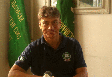 Венцислав Венев председател на БТС