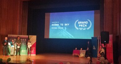 Банско филм фест 2021, Върхове