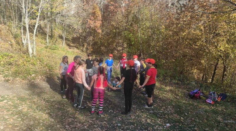 Алпийска поляна, Върхове