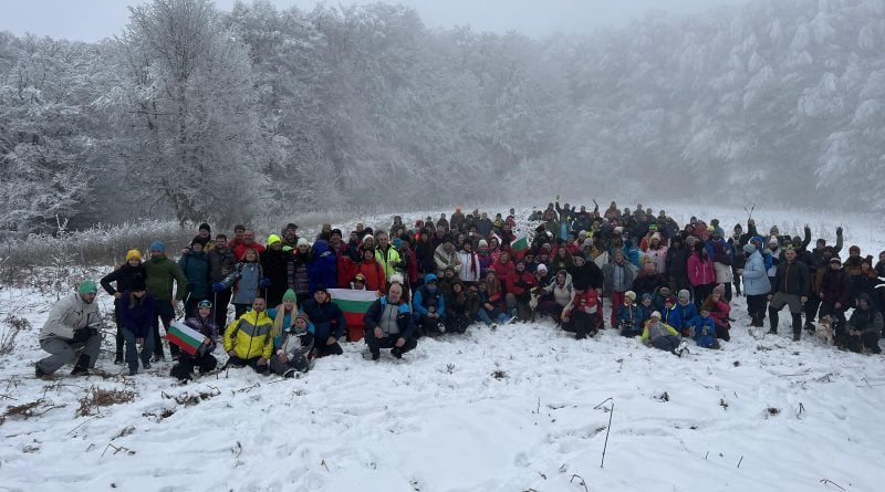 Яворец, Върхове