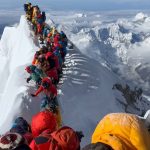 Трафик на Еверест