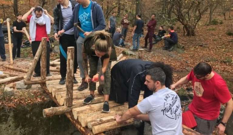 осиновени пътеки витоша