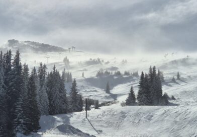 Облачно със снеговалежи време в планините ни очаква през уикенда