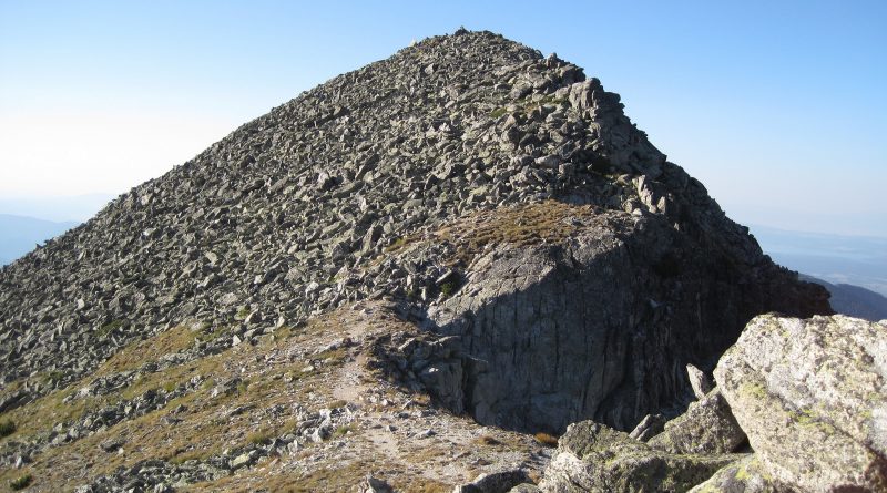 връх Людмил Янков