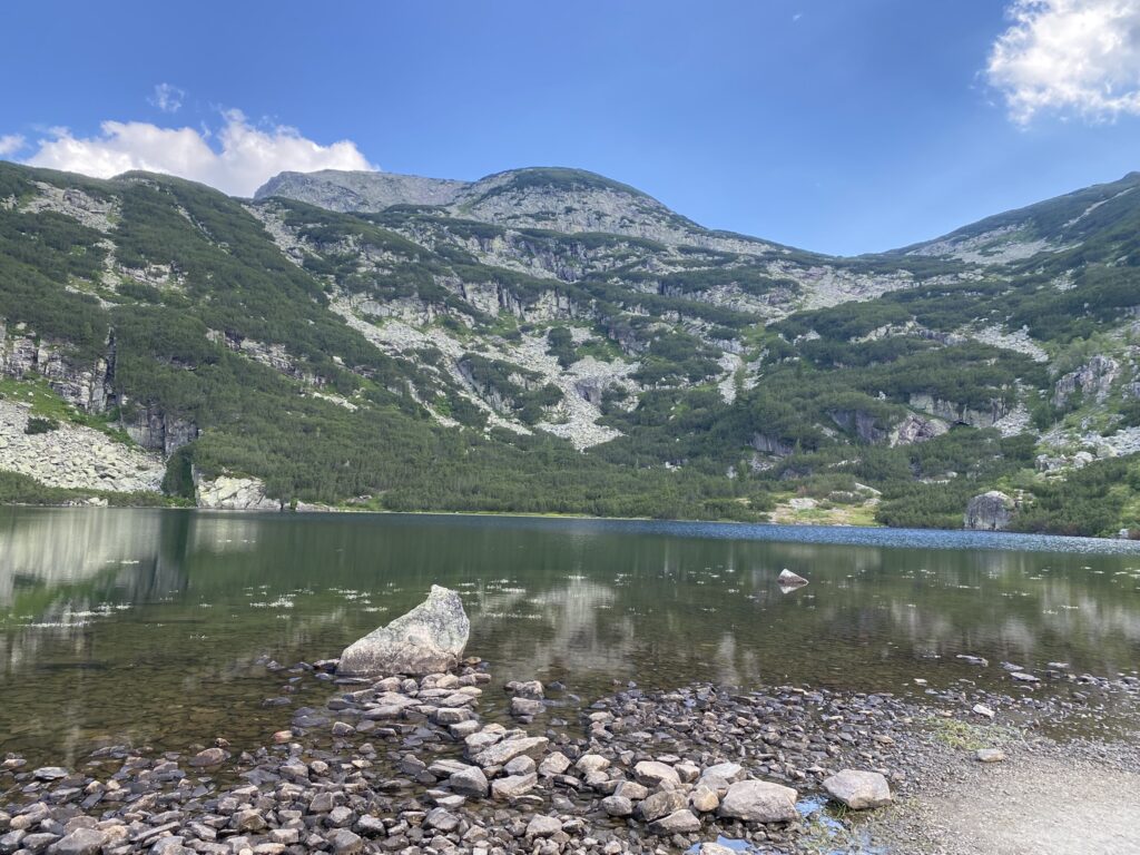 Йончево езеро Рила