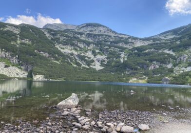 Йончево езеро Рила