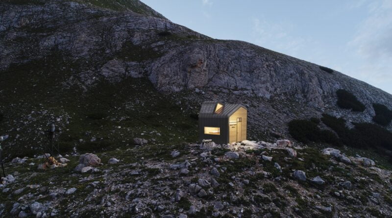 заслон Казана, Върхове