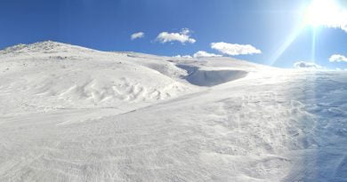 зимна планина